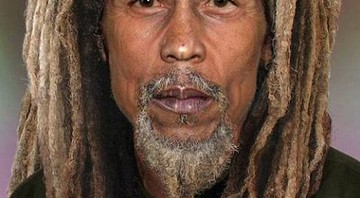 Bob Marley envelhecido - Sachs Media/Divulgação