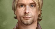 Kurt Cobain envelhecido