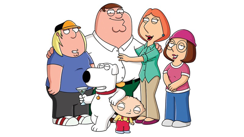Family Guy (Uma Família da Pesada)