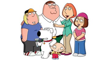 Family Guy (Uma Família da Pesada) - Divulgação