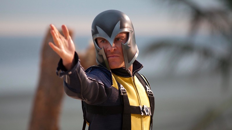Magneto - Michael Fassbender - X-Men