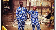 TIM - Everyday Africa - Irmãos nigerianos