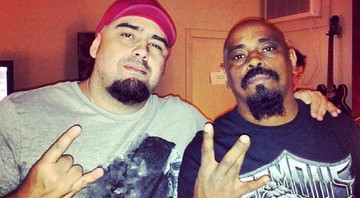 Raimundos e Sen Dog, rapper do Cypress Hill - Reprodução / Twitter