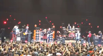Pearl Jam - Reprodução/Vídeo
