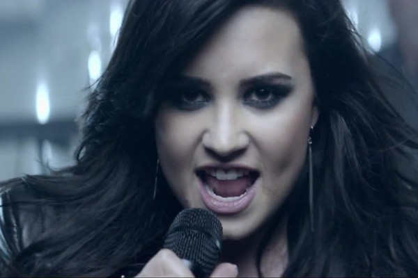 Galeria - 10 clipes mais assistidos pelos brasileiros em 2013 - Abre - Demi Lovato