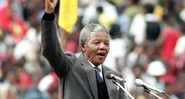 Galeria - Nelson Mandela - abre - Arquivo/AP