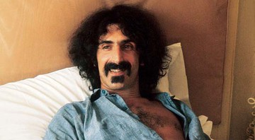 MESTRE DA ZOEIRA
Zappa à vontade, nos anos 70 - Michael Putland/Getty Images;