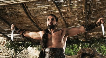 Jason Momoa - Game of Thrones - Divulgação