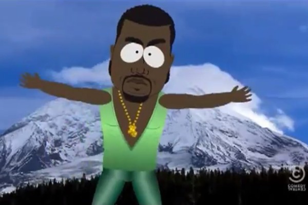 Kanye West - South Park