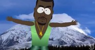 Kanye West - South Park - Reprodução / Vídeo