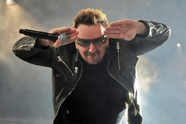 Galeria – Discos aguardados 2014 – capa - U2