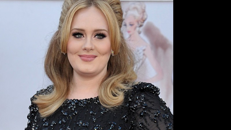 Galeria – Discos aguardados 2014 - Adele