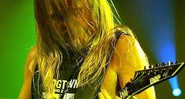 Galeria - Mortos de 2013 - Jeff Hanneman