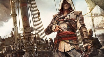 Galeria – Melhores Games de 2013 – capa - Assassin's Creed IV - Divulgação