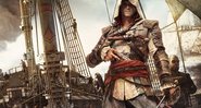 Galeria – Melhores Games de 2013 – capa - Assassin's Creed IV - Divulgação