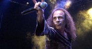 Galeria – Natal Metaleiro - Abre - Ronnie James Dio - Sandro Campardo/AP