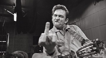 None - Johnny Cash (Foto: Cortesia de Jim Marshall e Reel Art Press)