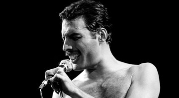 None - Freddie Mercury (Foto: Legacy / Media Punch)