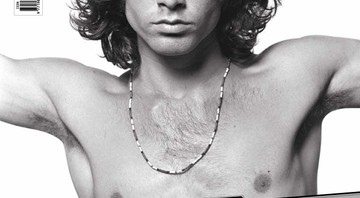 Jim Morrison na capa da Rolling Stone Brasil - 