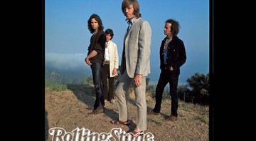 NO TOPO
O The Doors no final dos anos 60 - Divulgação