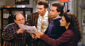 Dez descobertas Seinfeld (Foto: Reprodução)