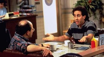 Galeria – Dez descobertas de Seinfeld – 8  - Reprodução