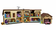 Os Simpsons - Lego - Casa Completa