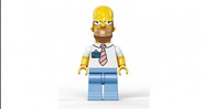Os Simpsons - Lego - Homer 