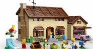 Os Simpsons - Lego - Casa completa 3