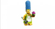 Os Simpsons - Lego - Marge Simpson