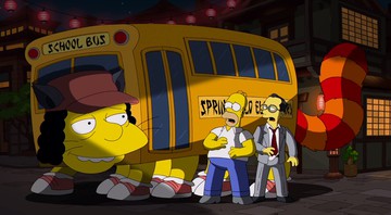 Os Simpsons - Reprodução / Vídeo