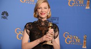Galeria - Globo de Ouro 2014 - Cate Blanchett