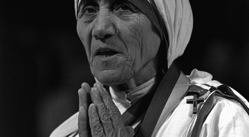 Madre Teresa de Calcutá - Steve Pyle/AP