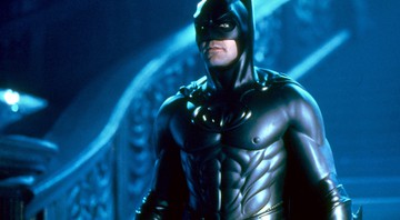 None - George Clooney como Batman (Foto: Reprodução)