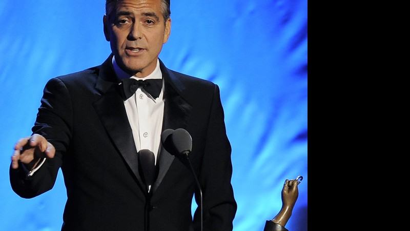 Galeria - 11 curiosidades sobre George Clooney - Sanduiche