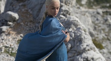 Daenerys Targaryen - Divulgação/HBO