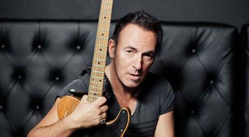 PLANEJADO
Springsteen revisita o passado, porém com um pé no futuro  - Divulgação