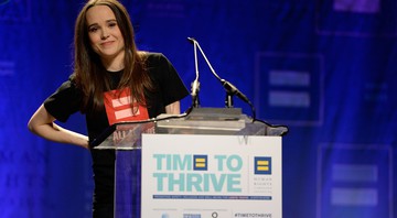 Ellen Page - Jeff Bottari/AP