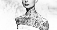 Galeria - Estrelas Tatuadas - Audrey Hepburn