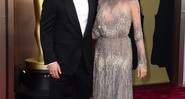 Galeria - Tapete Vermelho Oscar - Angelina Jolie e Brad Pitt