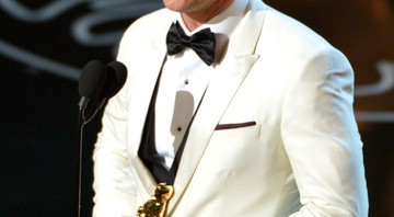 Matthew McConaughey foi eleito o Melhor Ator por O Clube de Compras Dallas - John Shearer/AP