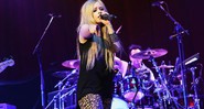 Avril Lavigne - Robb D. Cohen/AP