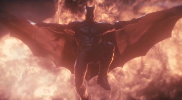 None - Frame de Batman: Arkham Knight (Foto: Reprodução / YouTube)