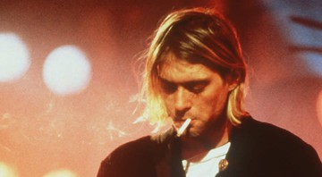 Kurt Cobain - AP
