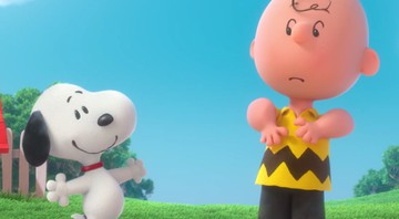 Peanuts - Charlie Brown e Snoopy - Reprodução / Vídeo