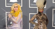 Galeria - Cabelos da Música - Nicki Minaj e Lady Gaga