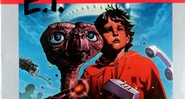 E.T. - O Extraterrestre - Jogo - Reprodução