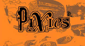 Pixies - Reprodução