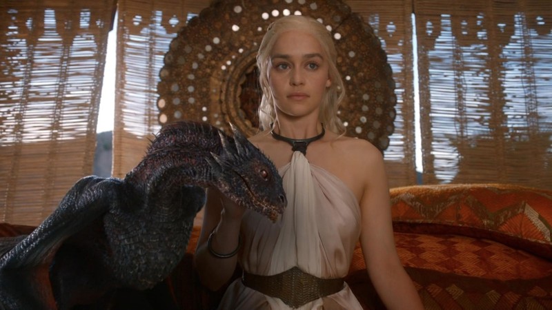 Game of Thrones - Daenerys Targaryen 