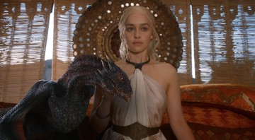 Game of Thrones - Daenerys Targaryen  - Reprodução / Vídeo